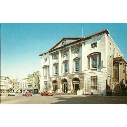 Essex CHELMSFORD Two Postcards (Photo Precision PLX8103, PLX8290)