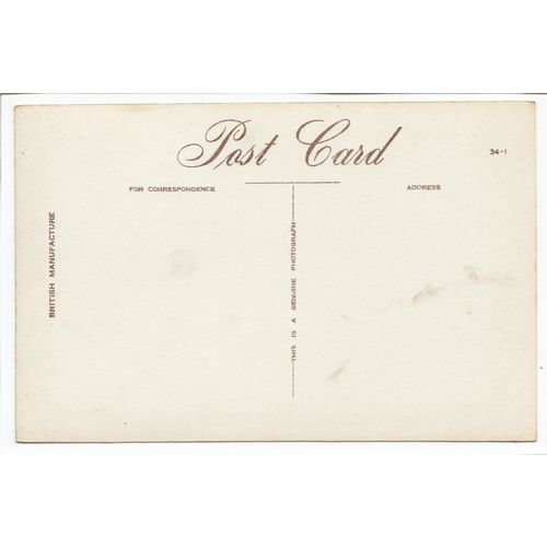 Loch Avon and Ben Muich Dhui Cairngorms RP Postcard 258