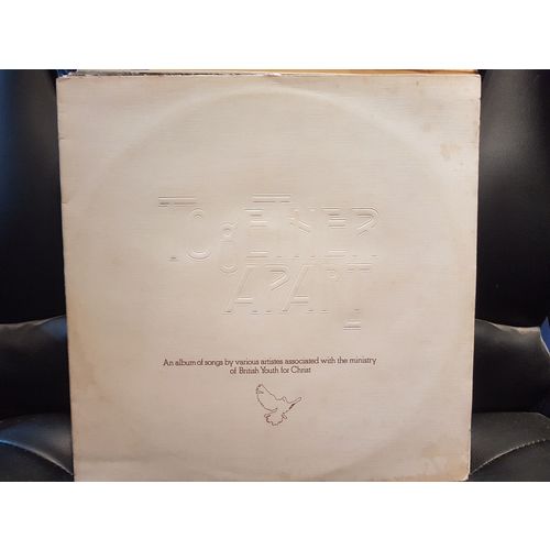 British Youth For Christ - Together Apart (GEN009) (LP)