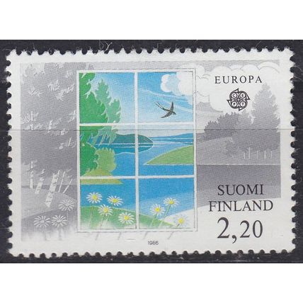 FINNLAND FINLAND SUOMI [1986] MiNr 0986 ( **/mnh ) CEPT