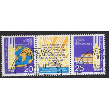 GERMANY DDR [1970] MiNr 1575-46 WZd224 ( O/used )