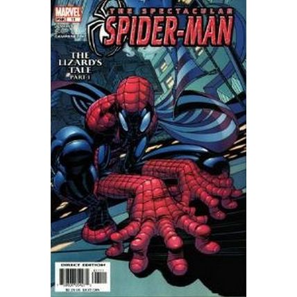 Spectacular Spider-Man (Vol 2) # 011 NM MODERN AGE COMICS