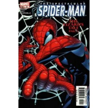 Spectacular Spider-Man (Vol 2) # 012 NM MODERN AGE COMICS