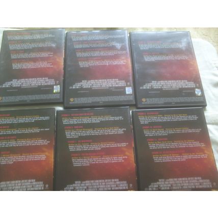 Babylon 5 The Complete First Series DVD Signs And Portents