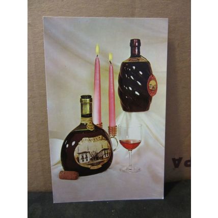 MATEUS ROSE WINE, by Droyfus Ashby & Co, , NEW YORK, USA unused postcard =