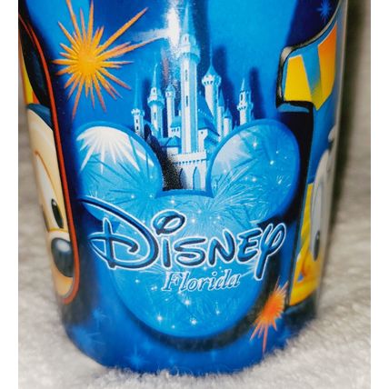 Walt Disney Orlando FL 12oz. Coffee Mug 2012 Nice
