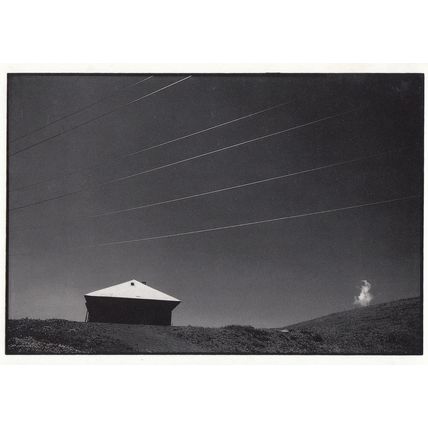 Hundsrugg Spectrum Of Light Swiss Heinz Meyer Bire Photo Postcard
