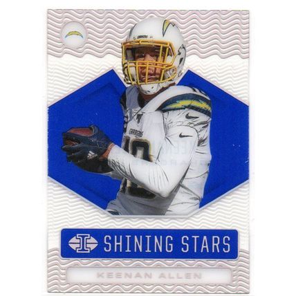ILLUSIONS SHINING STARS KEENAN ALLEN