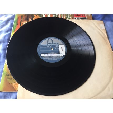 IOLANTHE - Gilbert & Sullivan (12" Vinyl LP Record album) 33⅓ RPM 1966