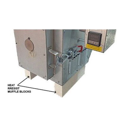 1240 C DOMESTIC, CONTINUOUSLY 247 WORKING ELECTRIC KILN UK,EU,US,CA,AU PLUGS
