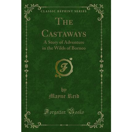 The Castaways: A Story of Adventure in the Wilds of Borneo (Classic Reprint)