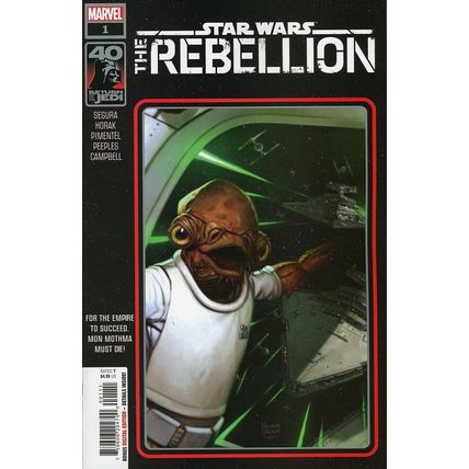 2023 Marvel Comics Star Wars The Rebellion #1
