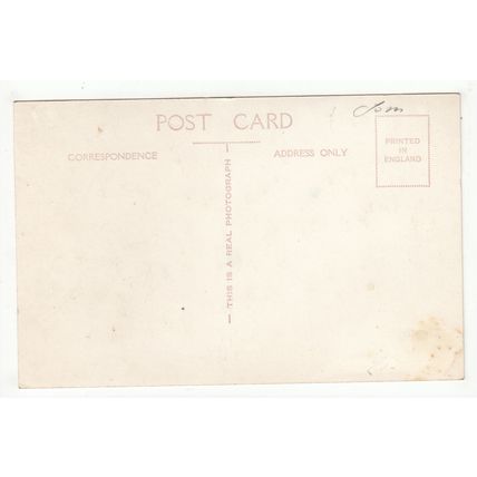 Woodland Walks near Battery Point Portishead Postcard Somerset