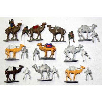 25mm wargames figures ancients minifigs hinchliffe camelry