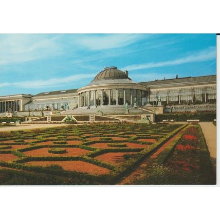 Brussels. Jardin Botanique - Edit Thill