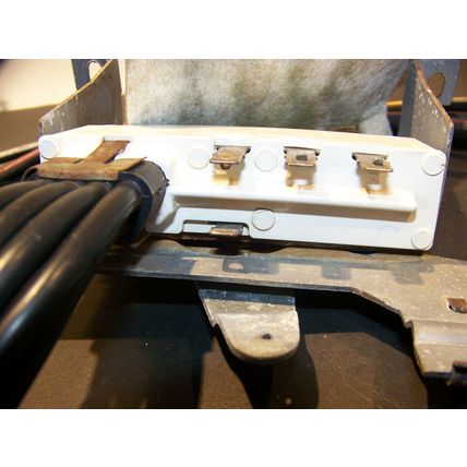 1968 CHRYSLER 300 HEATER CONTROLS W/ HOSES OEM NEW YORKER NEWPORT TOWN & COUNTRY