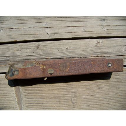 1968 Dodge Truck Power Wagon Battery Tray OEM 62 63 64 65 66 67 69 70 71 72