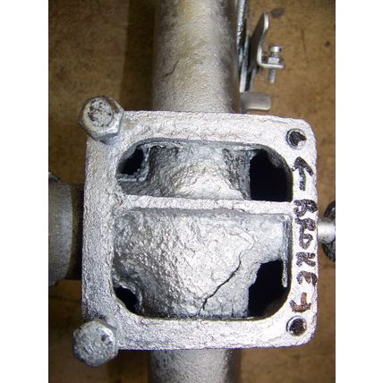 INTAKE MANIFOLD #601418-2N