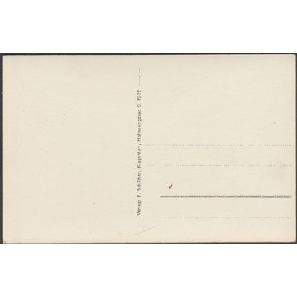 Kircheneingang, Millstatt am See, Kärnten, 1926 - F Schilcher Foto-AK