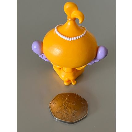 SHIMMER AND SHINE PETS TALA FIGURE