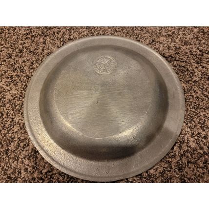 Noble Metals Inc New Oxford PA Plate Great Seal of the United States Of America