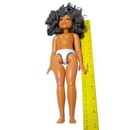 Disney Encanto Mirabel Madrigal 11" Fashion Doll Jaaks Pacific Inc No Clothes