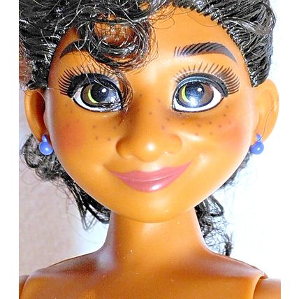 Disney Encanto Mirabel Madrigal 11" Fashion Doll Jaaks Pacific Inc No Clothes