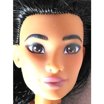 Disney Raya & The Last Dragon 2022 Fashion Doll 12 Inch Princess Raya Doll ONLY