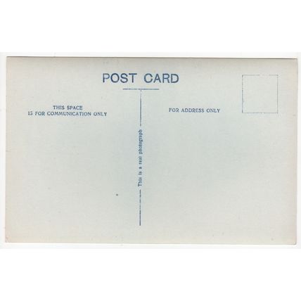 Quietude on Arnside Knott Postcard RP Cumbria