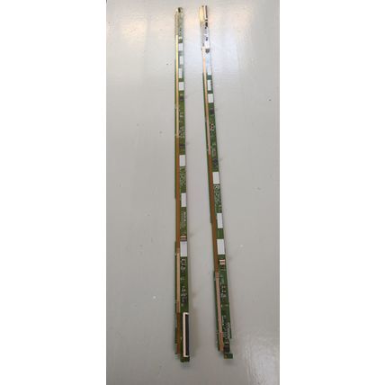 LG 47LA6608 Buffer board strip set. 6870s-1581a + 6870s-1582a