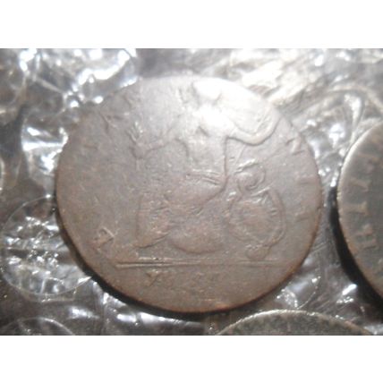 George II & III Contemporary Forgeries.