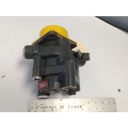 NEW LEAR ROMEC RR24090 A AIRPLANE ENGINE-DRIVEN FUEL ROTARY PUMP SCAV RR24155,DL