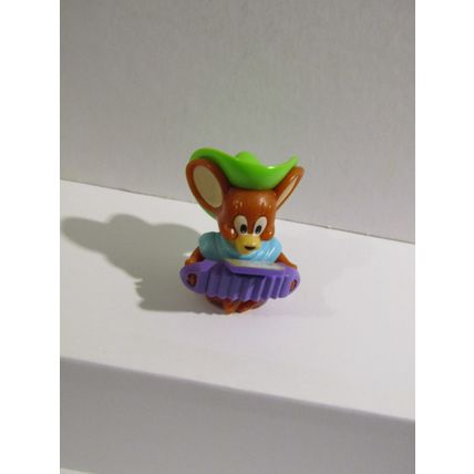 Kinder Surprise Toy 1999 K99 n89 Tom & Jerry Jerry Mucician