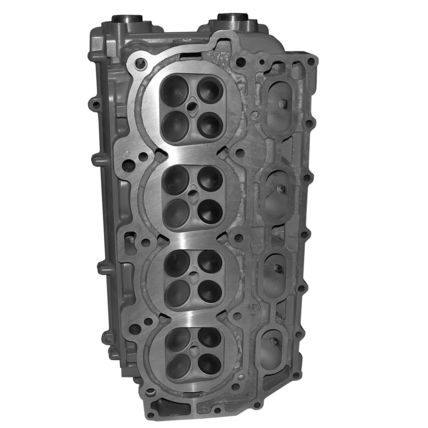 Mercury 150 Engine Long Block 2011-2024 Remanufactured 1 Yr. Warranty