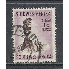 SouthWestAfrica.SG172 1c Finger Rock.Fine Used.July15a