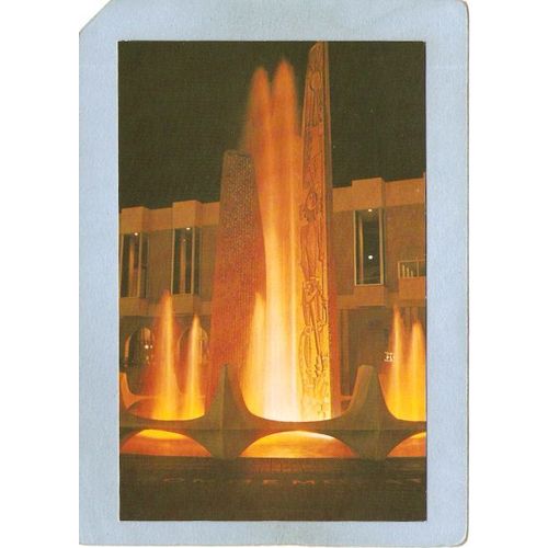 CAN Victoria Postcard Oriental Fountain Illuminated can_box1~198