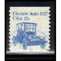 Used 1906 17c Electric Auto Fine CNS 3 RA2441