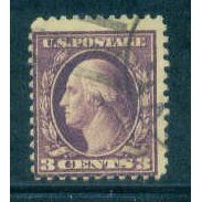 Used 502 3c George Washington Average A12126