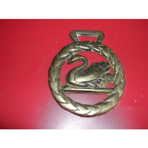 HORSE BRASS / SWAN (03/01)