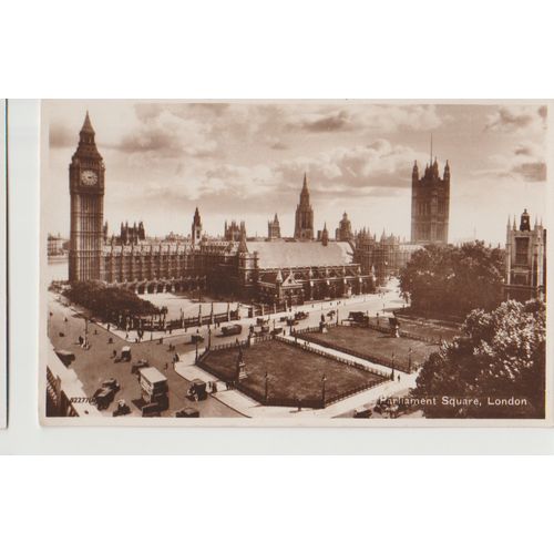 GB circa 1910 Parliament Square London by Valentines see other listings