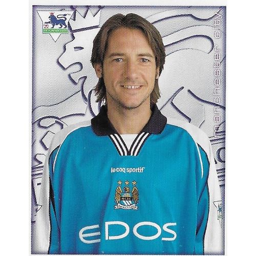 Merlin's Premier League 2001 Stickers: No.262 - Bishop
