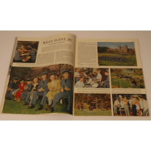 Saturday Evening Post February 11,1950 A new Tugboat Annie Story