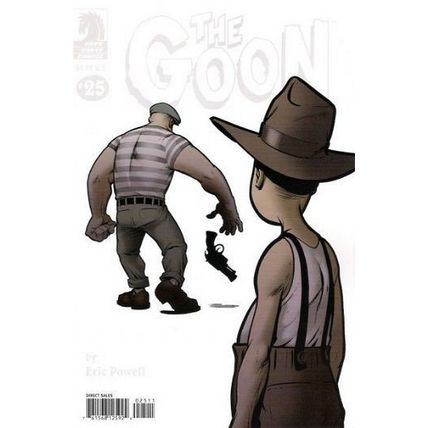 Goon (Vol 1) (Dark Horse) The # 025 NM MODERN AGE COMICS