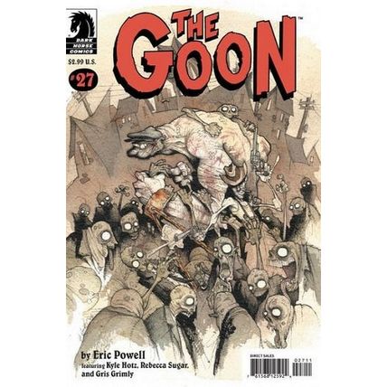 Goon (Vol 1) (Dark Horse) The # 027 NM MODERN AGE COMICS