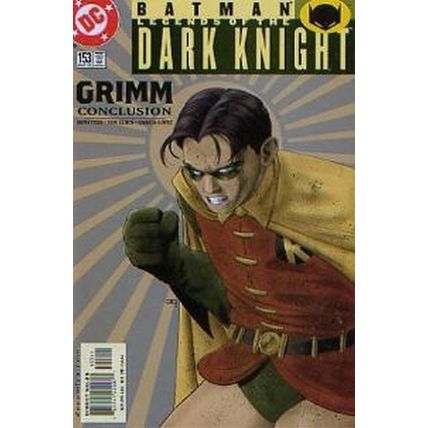 Batman: Legends of the Dark Knight # 153 NM MODERN AGE COMICS