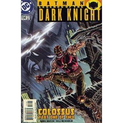 Batman: Legends of the Dark Knight # 154 NM MODERN AGE COMICS