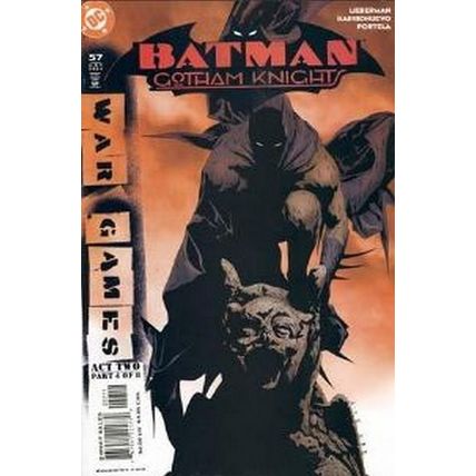 Batman: Gotham Knights (Vol 1) # 057 NM MODERN AGE COMICS