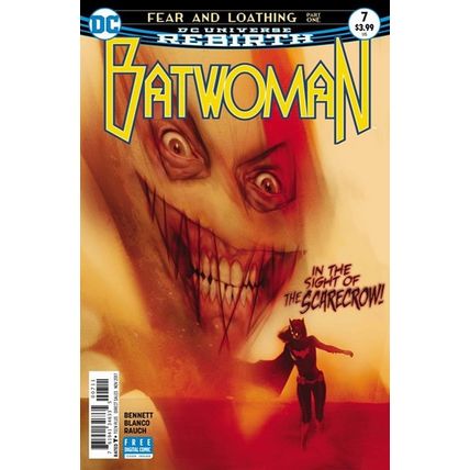Batwoman (Vol 2) # 007 NM (CvrA) MODERN AGE COMICS