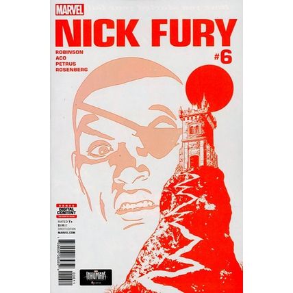 Nick Fury (Vol 1) # 006 NM (CvrA) MODERN AGE COMICS