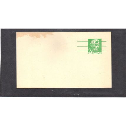 UX55 5c Abraham Lincoln PreCnx CV00465